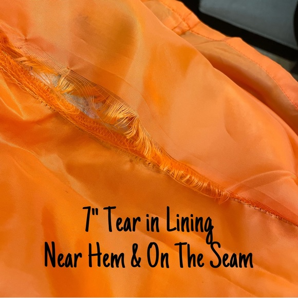 🎉HP🎉 Muse Size 8 Neon Floral MIDI Empire Waist Dress - Picture 4 of 8